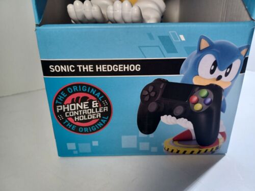 Sonic the Hedgehog Cable Guys Phone Stand & Xbox / PlayStation Controller Holder - Picture 3 of 12