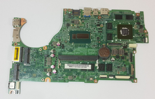 Mainboard DAZRQMB18F0 Intel Core i5-4200U Geforce GT 750M a. Acer Aspire V5-573G