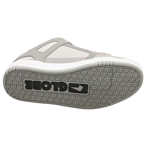 Zapatillas de skate Globe Tilt para hombre en gris - 8 UK - Imagen 6 de 8