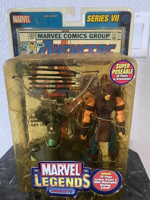 マーベルレジェンド HAWKEYE シリーズVII Marvel Legends