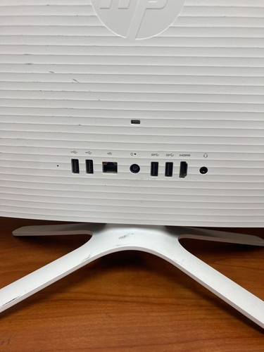 HP 20-C032 AMD A4-9125 Radeon @2.30GHz 4GB RAM 500GB HDD WIN10 **READ** - Afbeelding 8 van 17