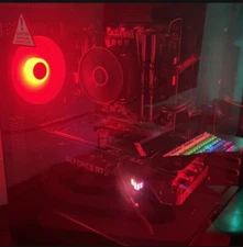 SELLING 3060TI PC FOR BIG COLOGNE COLLECTION