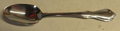 Oneida Deluxe Stainless Steel CHATEAU 6" Teaspoon Single Used Oneidacraft GUC