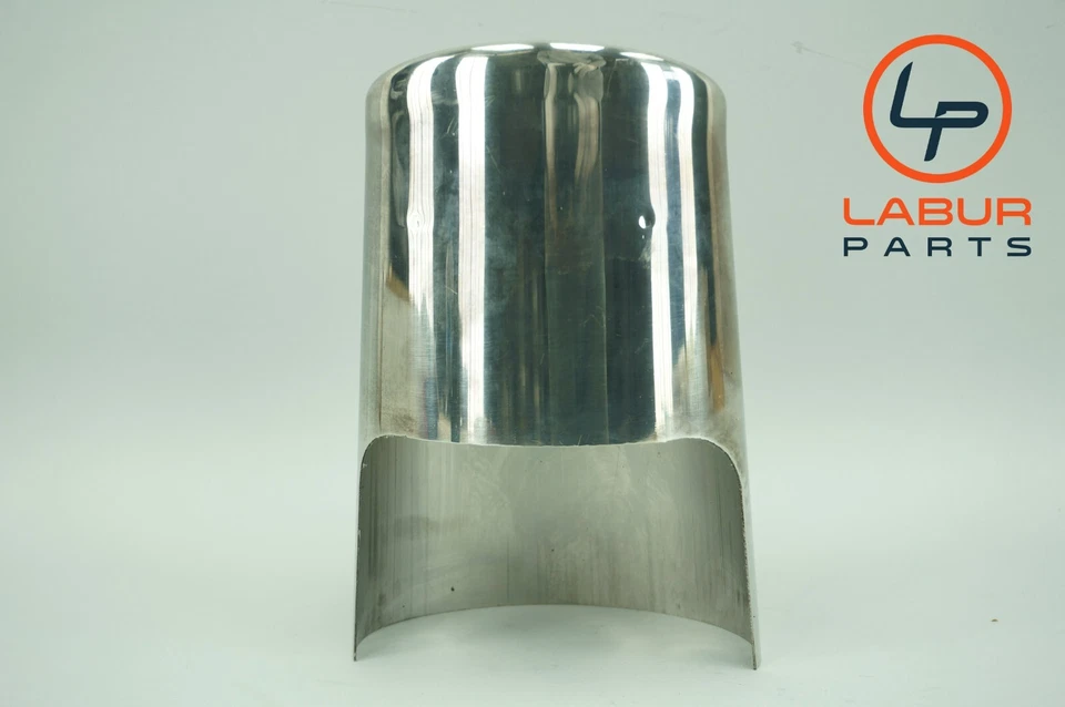 Задний наконечник глушителя выхлопной системы W209 06-09 Mercedes класса CLK A2026 - Изображение 2 из 4