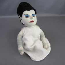 Bride of Frankenstein Plush Doll 10" Toy Stuffins Universal Studios Monsters