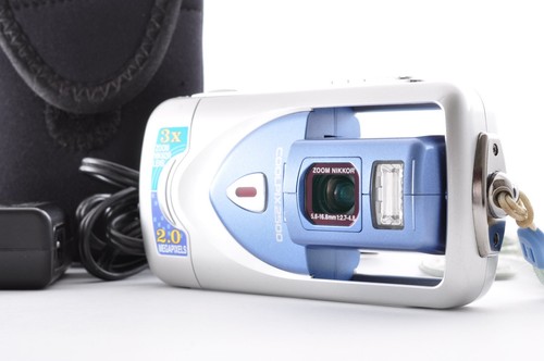 Nikon Coolpix 2500 Excellent+5 2.0MP Compact Digital Camera Y0713