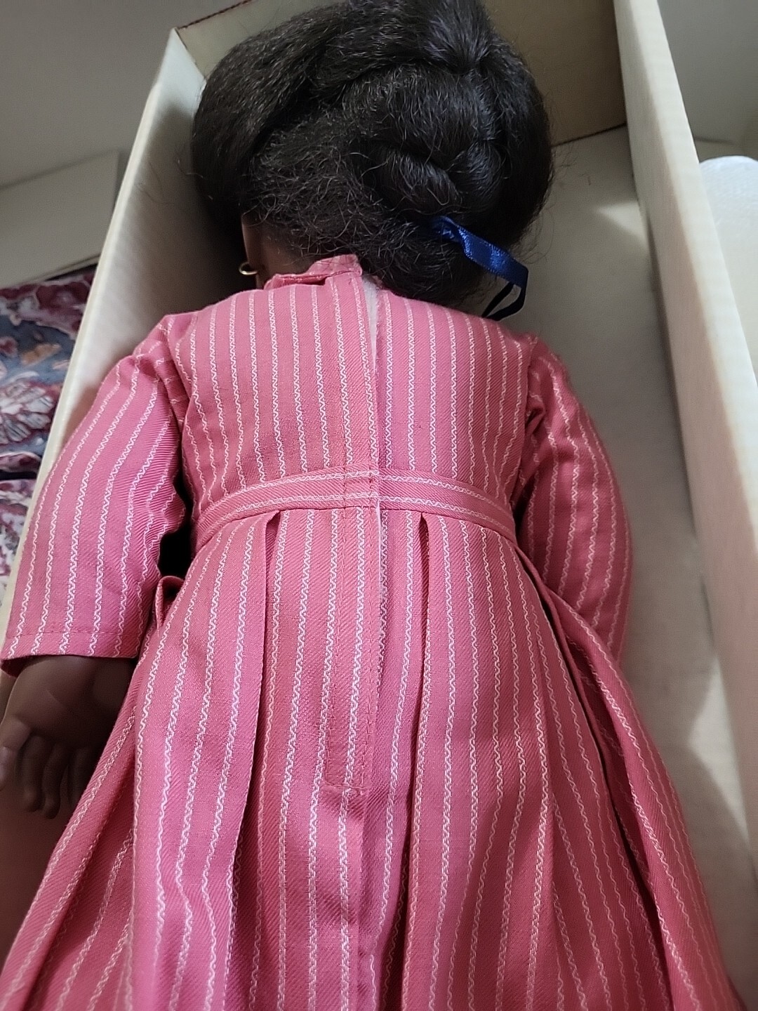 Pleasant Company Original American Girl ADDY WALKER DOLL NIB With Book