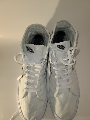Sk8-Hi Tapered 'Unidentified U-Paint' Sneakers size 13