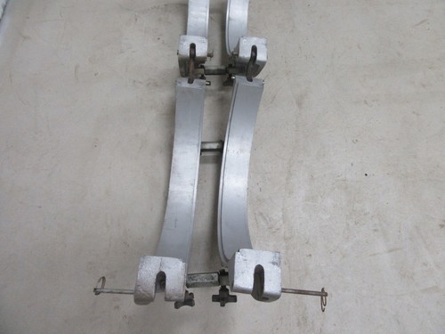 18" Rohr Walhonde Topliner Aluminium Ausrichtung Schweißen Klemme Dearman Hergestellt in den USA!!! - Bild 3 von 10