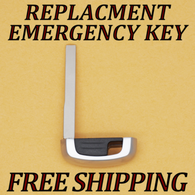 Sffobs Inc. Uncut Emergency Proximity Key Blade Insert Blank For Ford - 164-R8273 Compatible