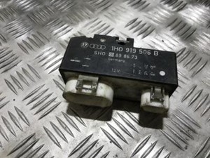 1h0919506b Lüfter Steuergerät Relais 898673 Volkswagen Golf DE304732-29