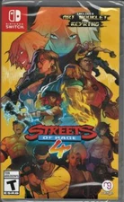Streets of Rage 4 - Nintendo Switch