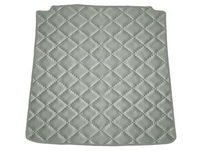Grau Öko Leder Kofferraumteppich für Infiniti JX / QX60 2012- 