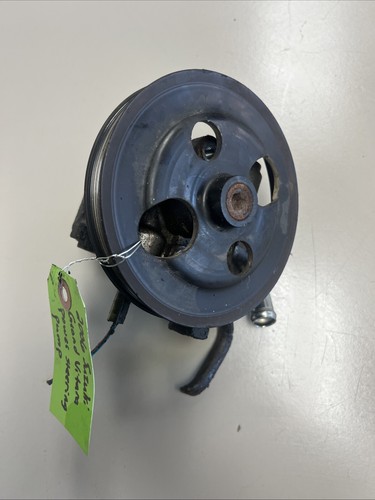 2005 SUZUKI Grand Vitara 2.7L V6 POWER STEERING PUMP PULLEY MOTOR ASSEMBLY - Picture 2 of 7