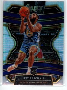 2019-20 Select Prizms Silver #12 Eric Paschall (ref 172163)