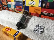 1x OO Philips 7581A /VintagePowerTube /WarmRichClassic /KT66