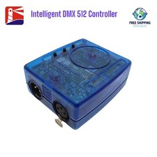 Intelligent DMX Interface DMX 512 Interface.