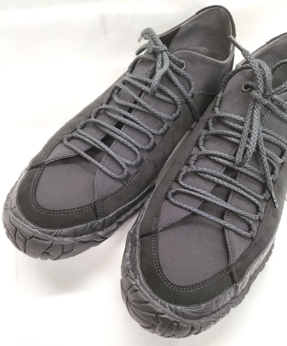 Issey Miyake Men x Spingle Move Black 