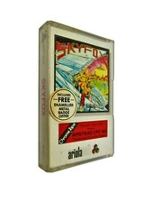 Amstrad CPC464 gioco Sky Fox Star Fox Ariolasoft 1984 testato 