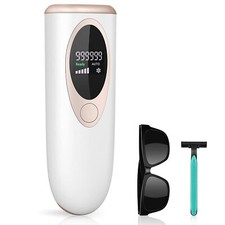 IPL Hair Removal for Women and Men Permanent Hair Removal Device