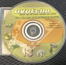 DVDEcho CD-ROM