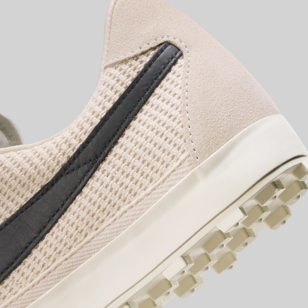 Bode Nike Astro Grabber Light Cream Black FQ6892-100 US 8 Bode Nike Astro Grabber Light Cream Black FQ6892-100 US 8