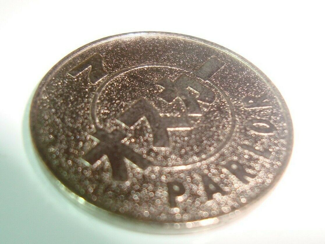 Vtg Old Pochinco Tokens Japan Lot Set Coin Lg Collection Daimatsu Miyazaki  ARK