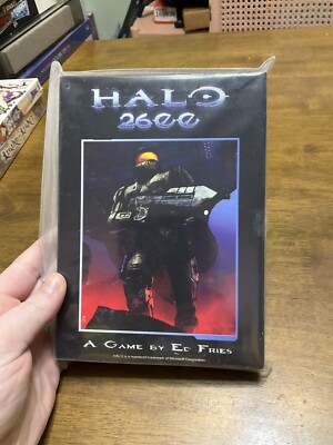 Halo Atari 2600 New In Box