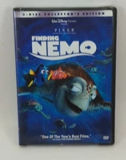 Finding Nemo (DVD, 2003, 2-Disc Set)