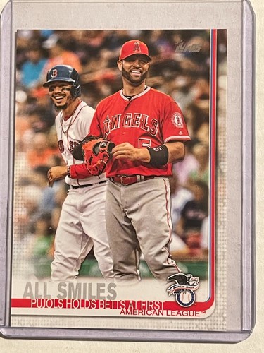 MOOKIE BETTS Card Collection - PYC - Chrome, Prizm, Inserts, - Picture 19 of 70