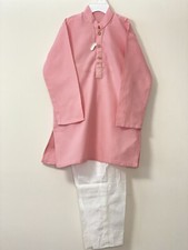 Pakistani Kids Khaadi Kurta Pajama Size 3-4 Years For Boys