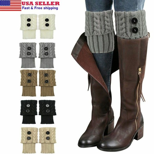 leg warmers for ankle boots