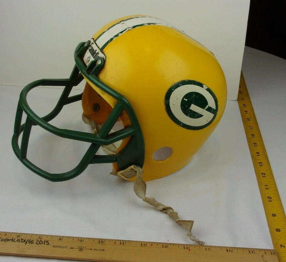 ヘルメット 1970s BIKE FOOTBALL HELMET VINTAGE vintage BIKE football helmet size Medium M w/ face mask | eBay