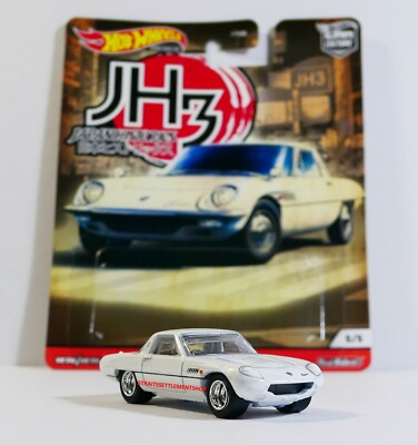 HOT WHEELS 2020 CAR CULTURE JAPAN HISTORICS 3 '68 MAZDA