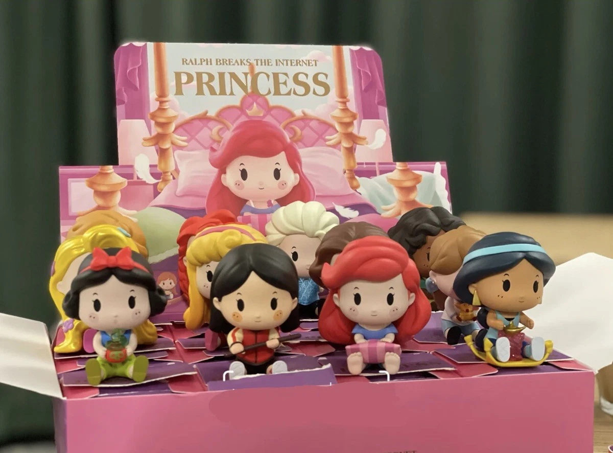 Ralph breaks the internet blind sale box