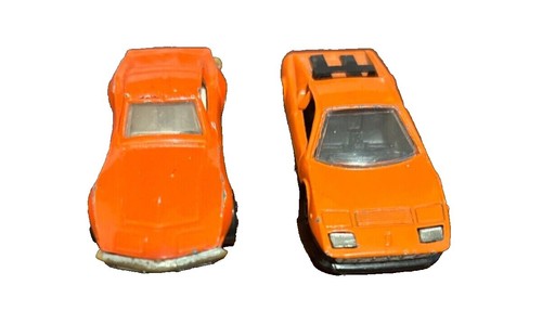 PlayArt Jaguar “E Type “ Orange Made in Hong Kong | eBay