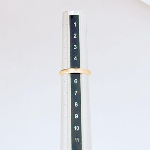 Cartier Gold Ring 750 K18 PG750 Pink Gold Cage 5 Band ring Authentic Pink gold - Picture 3 of 8