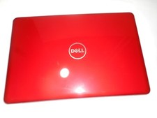 Dell Inspiron 15 5565 / 5567 Red Lcd Back Cover No Hinges CHA01 VK9H3