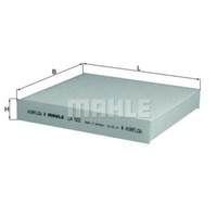 Mahle Innenraumfilter Partikelfilter FüR Fiat 500 C 312_ Lancia Ypsilon 846