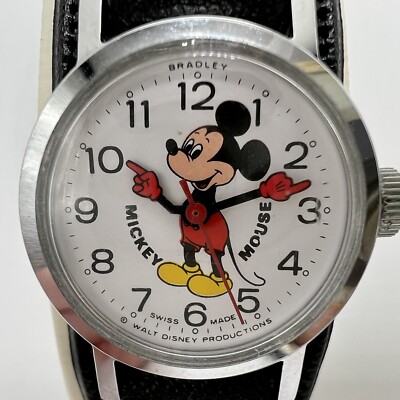 昭和ビンテージMickey Mouse Power