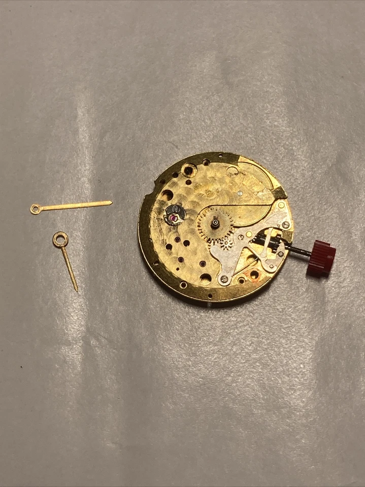 L.U. CHOPARD & CIE Geneve 17J Swiss Men’s Watch Movement - Image 3 of 3