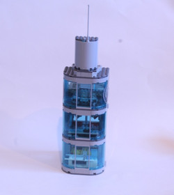 LEGO Marvel: Attack on Avengers Tower (76038)