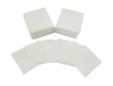 Set of 50 Pro-Polish Polishing Pads 2" x 2" Jewelry Cleaning Remove Tarnish Show