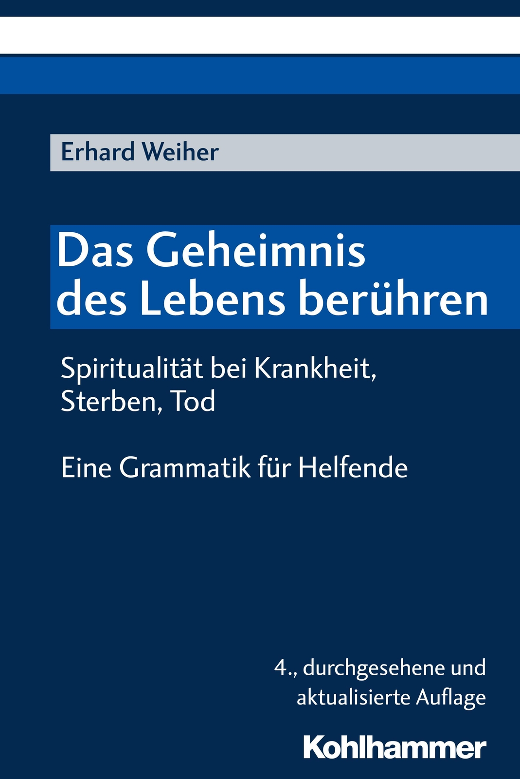 Thumbnail - Das Geheimnis Des Lebens Berühren - Spiritualität Bei Krankheit,