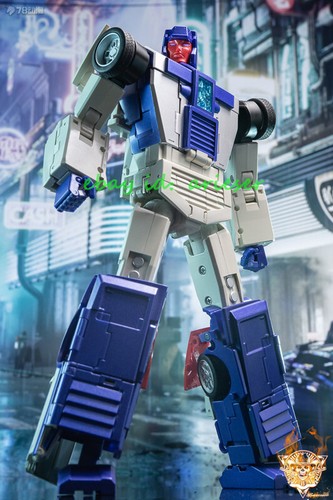 Perfect Fanstoys Ft-31c Sopiler Strike Action Figure New Toy In Stock - Picture 10 of 11