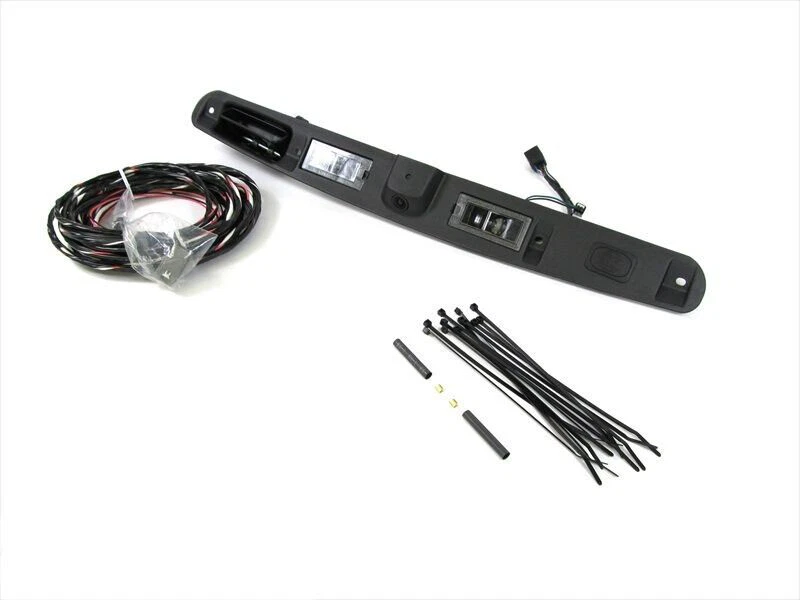 Dodge Journey 2011-2015 kit de cámara de retroceso de visión trasera integrada fabricante original nuevo Mopar Foto 2 de 4