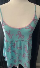 New Victoria's Secret Angel Lingerie Chemise Babydoll Size Large
