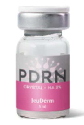 JeuDerm - PDRN Crystal + HA 3% - PDRN FOR SKIN REJUVENATION, EXP: 09/2028