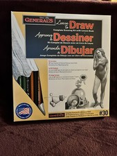 art supplies General  s Learn To Draw 30