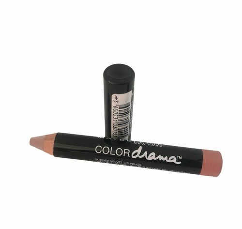 Maybelline Color Show Color Drama Lipliner Pencil Chunky Crayon Lip Liner Velvet - Picture 8 of 8